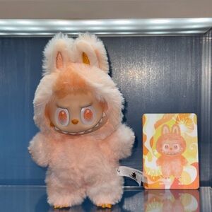 POP MART: HAPPINESS LABUBU from THE MONSTERS Big Into Energy Series